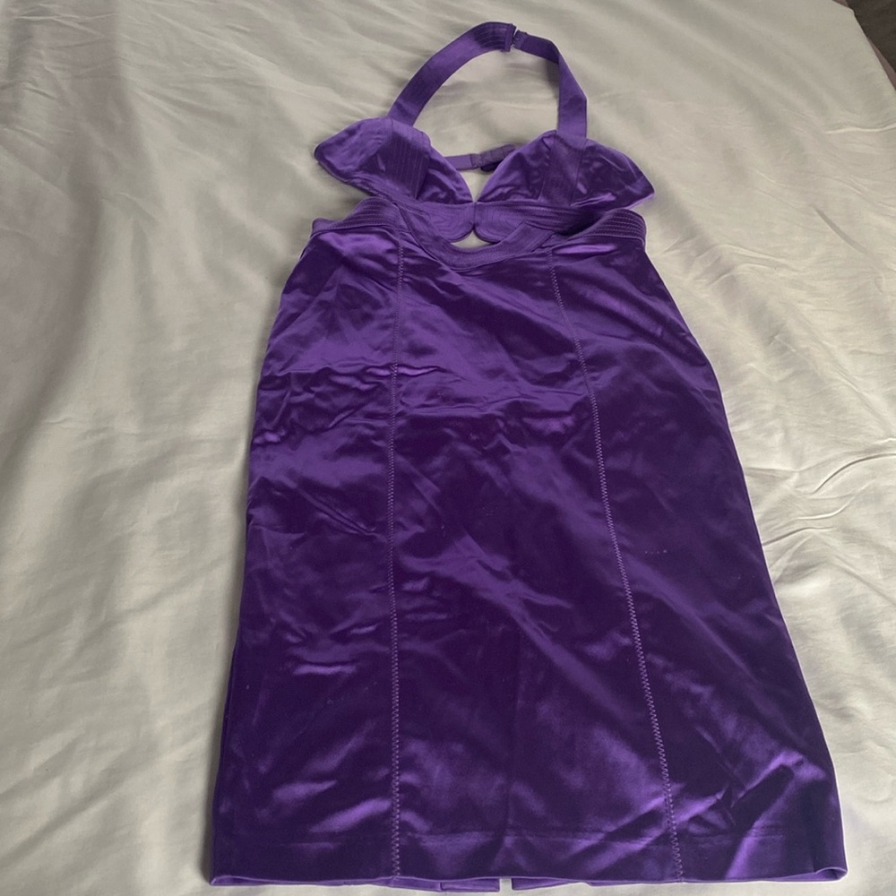 Bebe Mini dress